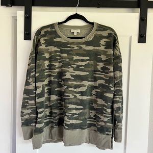 Lucky brand sweatshirt